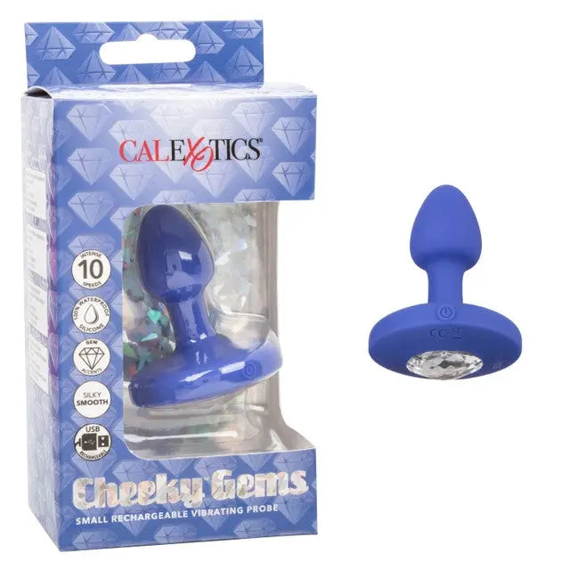 Plug Rechargeable Petit calexotics