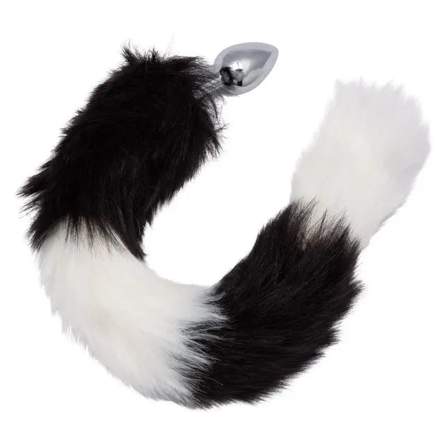 Plug anal avec queue- Running Wild Tail calexotics
