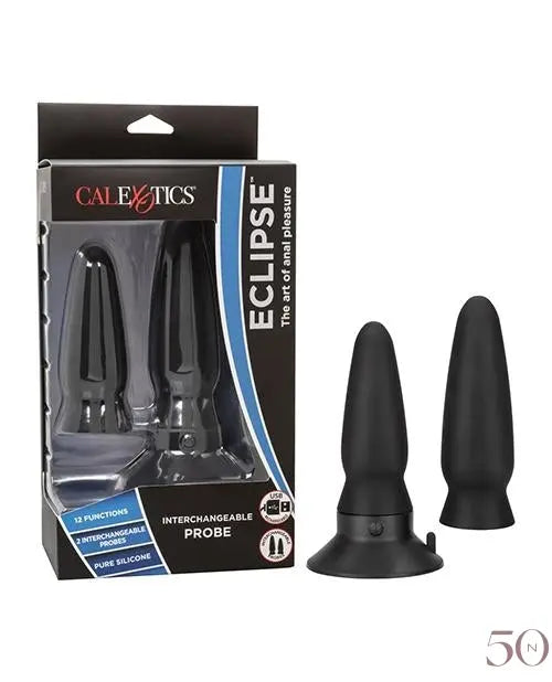 Plug anal interchangeable calexotics