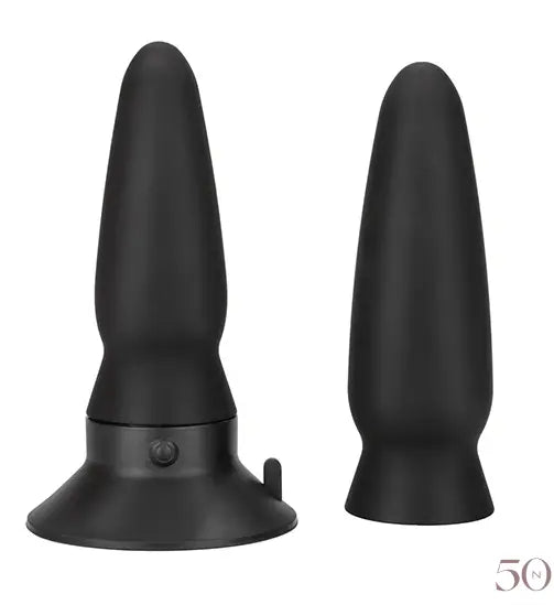 Plug anal interchangeable calexotics