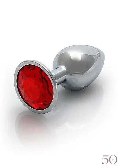 Plug anal rouge - OUCH! ouch!