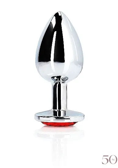 Plug anal rouge - OUCH! ouch!