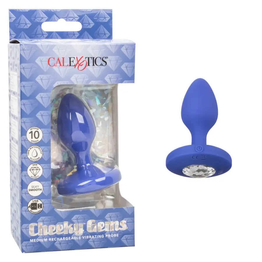 Plug rechargeable Moyen calexotics