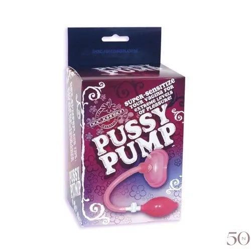 Pompe de Vagin Doc Johnson