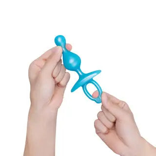 Pop Silicone Anal Beads