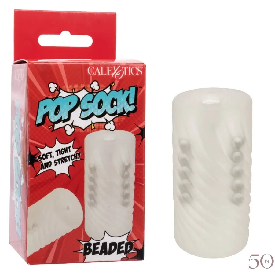 Pop Sock! - Beaded