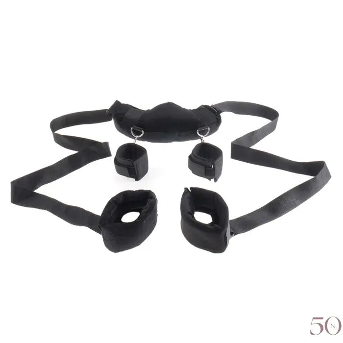 Position Master With Cuffs 50 nuances