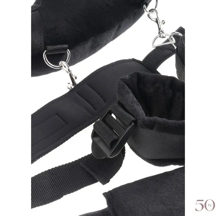 Position Master With Cuffs 50 nuances