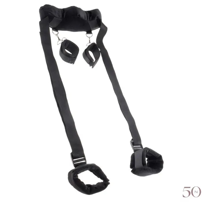 Position Master With Cuffs 50 nuances