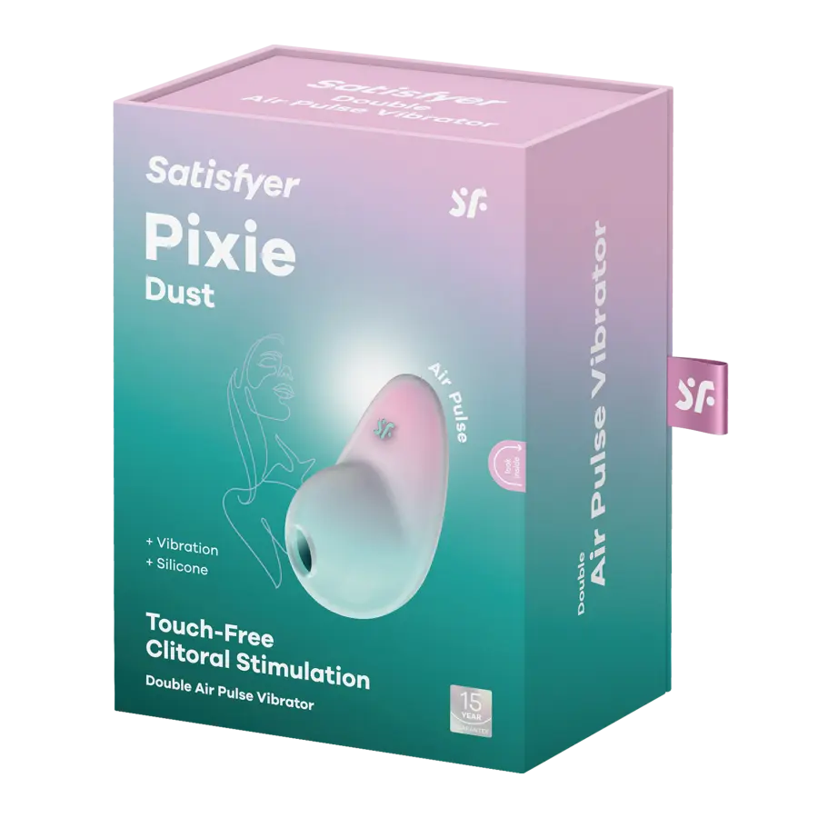 Poussière de Fée satisfyer