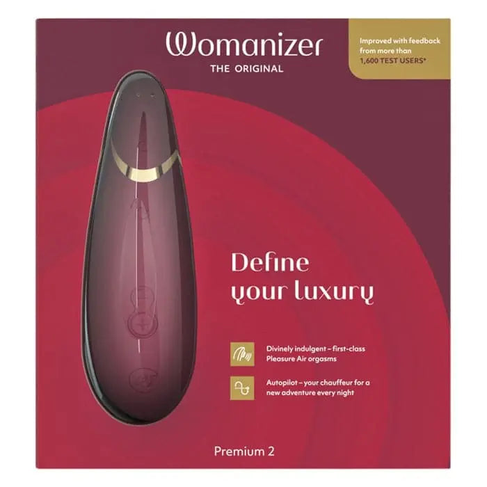 Premium 2 Womanizer
