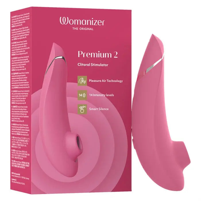 Premium 2 Womanizer