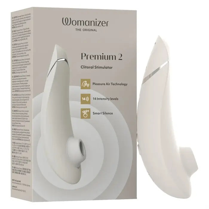 Premium 2 Womanizer