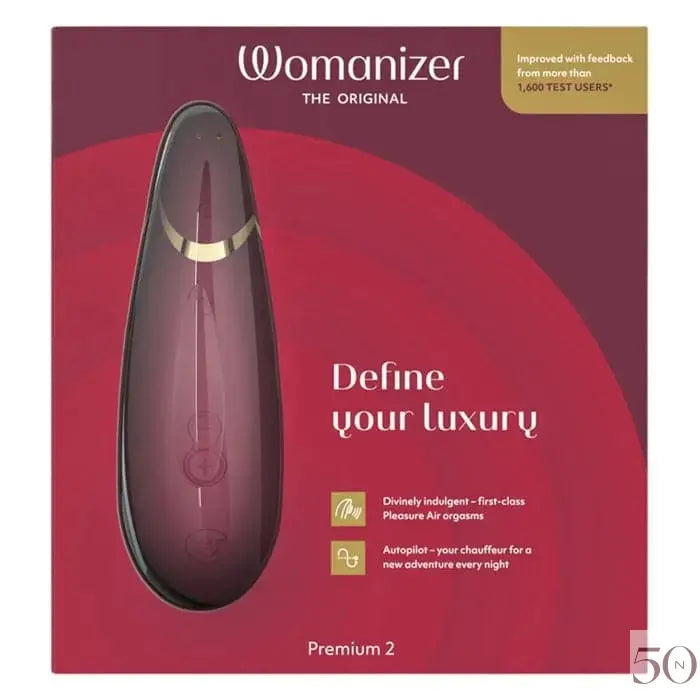 Premium 2 Womanizer