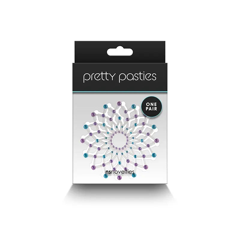 Pretty Pasties - Charm II NS Novelties