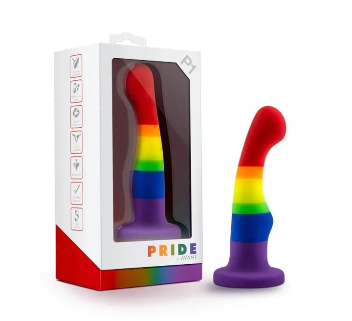 Pride - Blush Blush