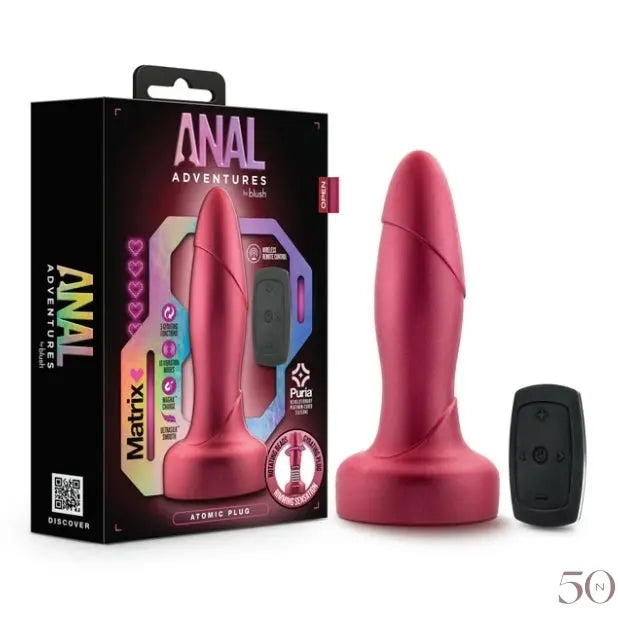 Prise atomique Blush