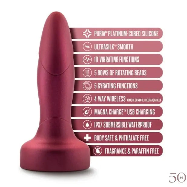 Prise atomique Blush