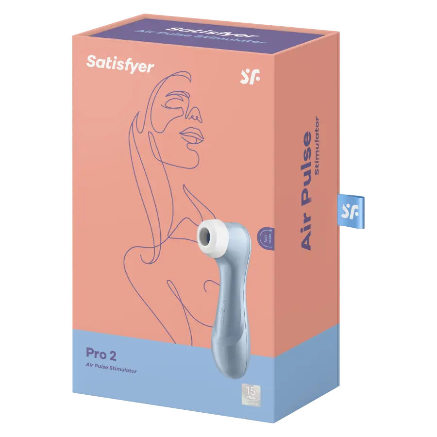 Pro 2 Generation 2 satisfyer