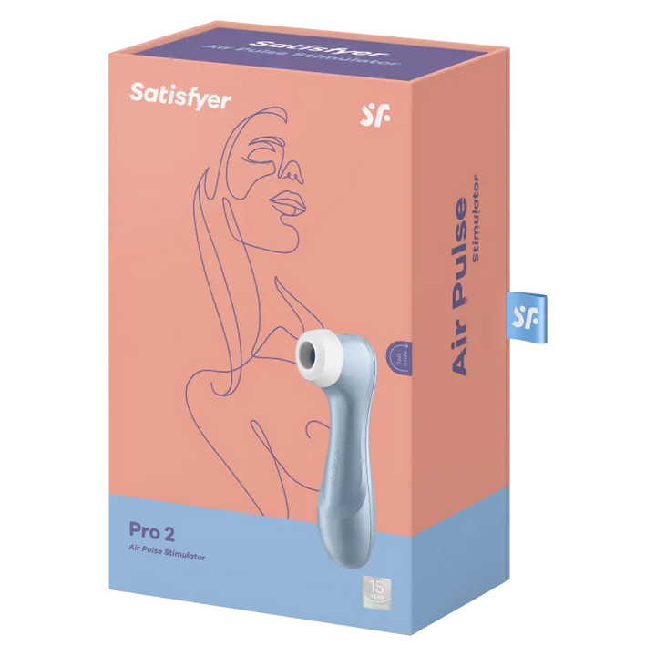 Pro 2 Generation 2 satisfyer