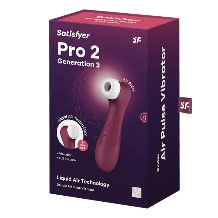 Pro 2 Generation 3 (Sans-App) satisfyer