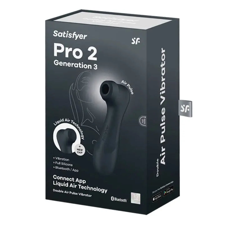 Pro 2 Generation 3 avec Application satisfyer