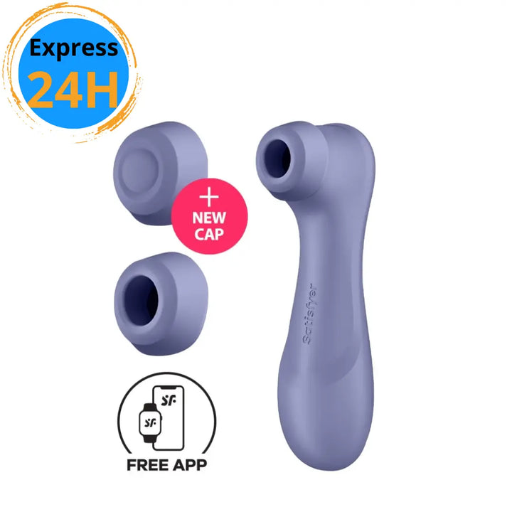 Pro 2 Generation 3 avec Application satisfyer