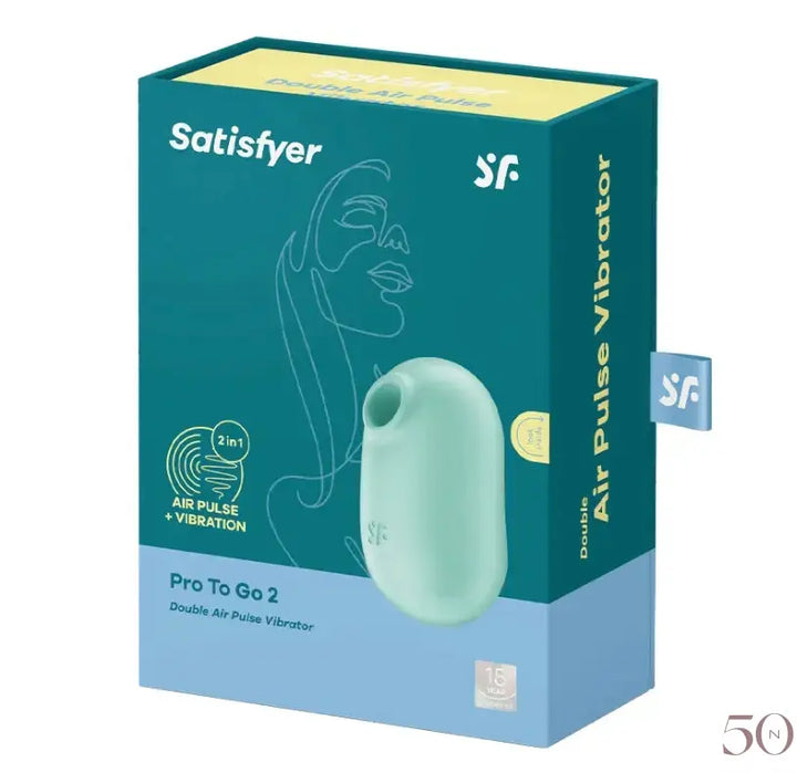 Pro To Go 2 Satisfyer