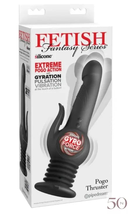 Propulseur Pogo fetish fantasy