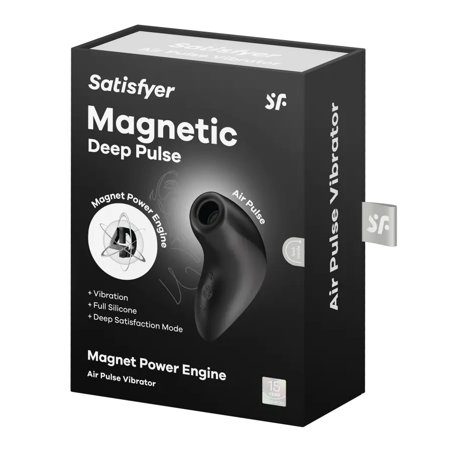 Impulsion profonde magnétique Satisfyer