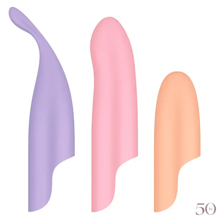 Quatre ludiques Satisfyer