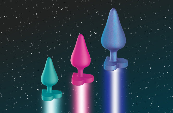 Ensemble Plugs ROMP Luster romp