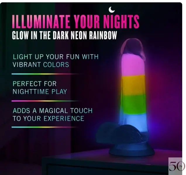 Rave arc-en-ciel blush