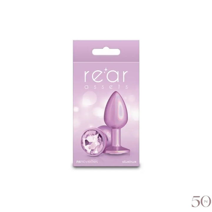 Rear Assets - Iridescent Pink rear assets