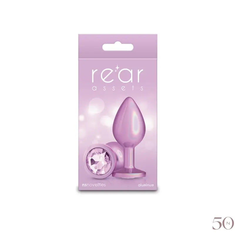 Rear Assets - Iridescent Pink rear assets