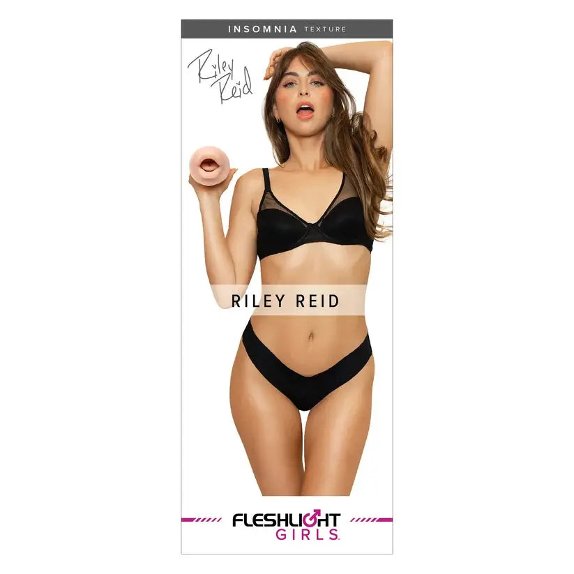 Riley Reid Insomni