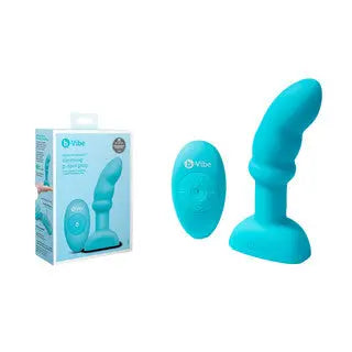 Rimming P-Spot Plug