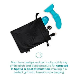 Rimming P-Spot Plug