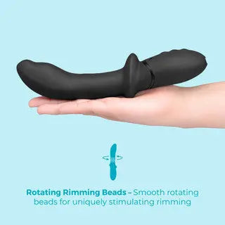 Rimming P-Spot Vibe