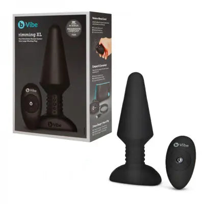Rimming Plug XL