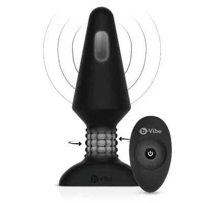 Rimming Plug XL