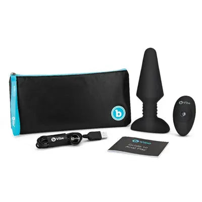 Rimming Plug XL