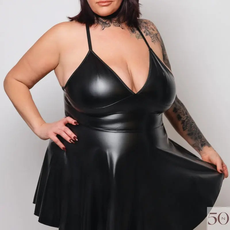 Elegant Black Dress