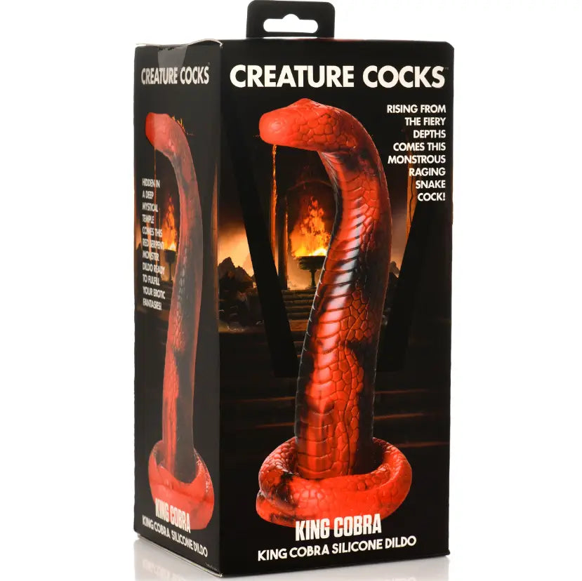 Roi Cobra Creature Cocks