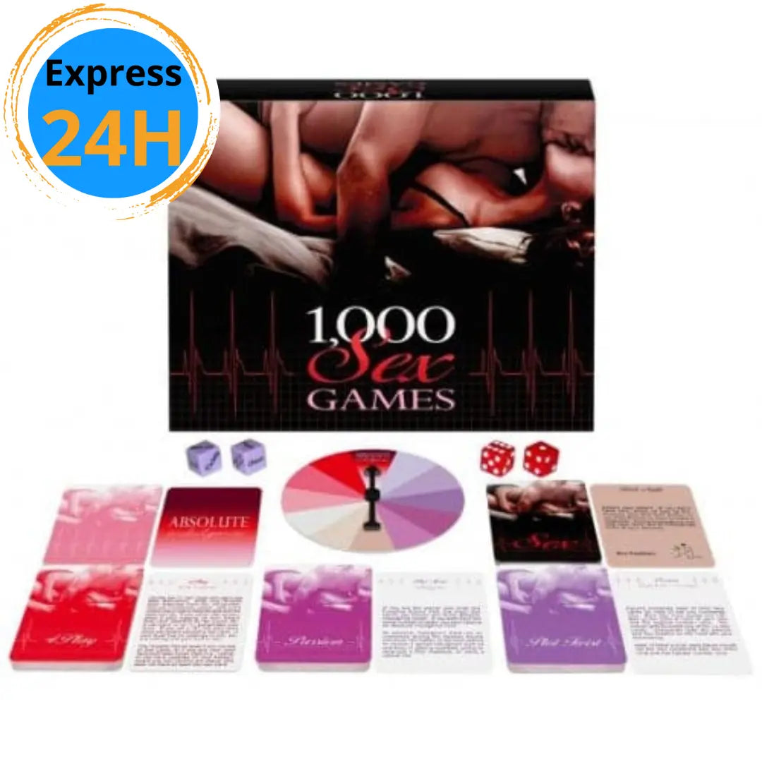 Romance Games - 1,000 Jeux de sexe kheper games