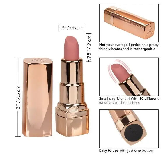 Rouge à Lèvres Rechargeable calexotics