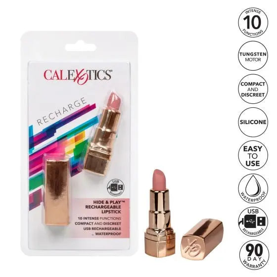 Rouge à Lèvres Rechargeable calexotics