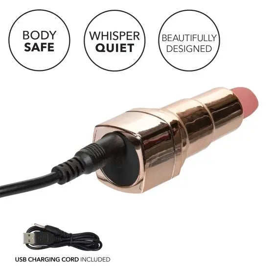 Rouge à Lèvres Rechargeable calexotics