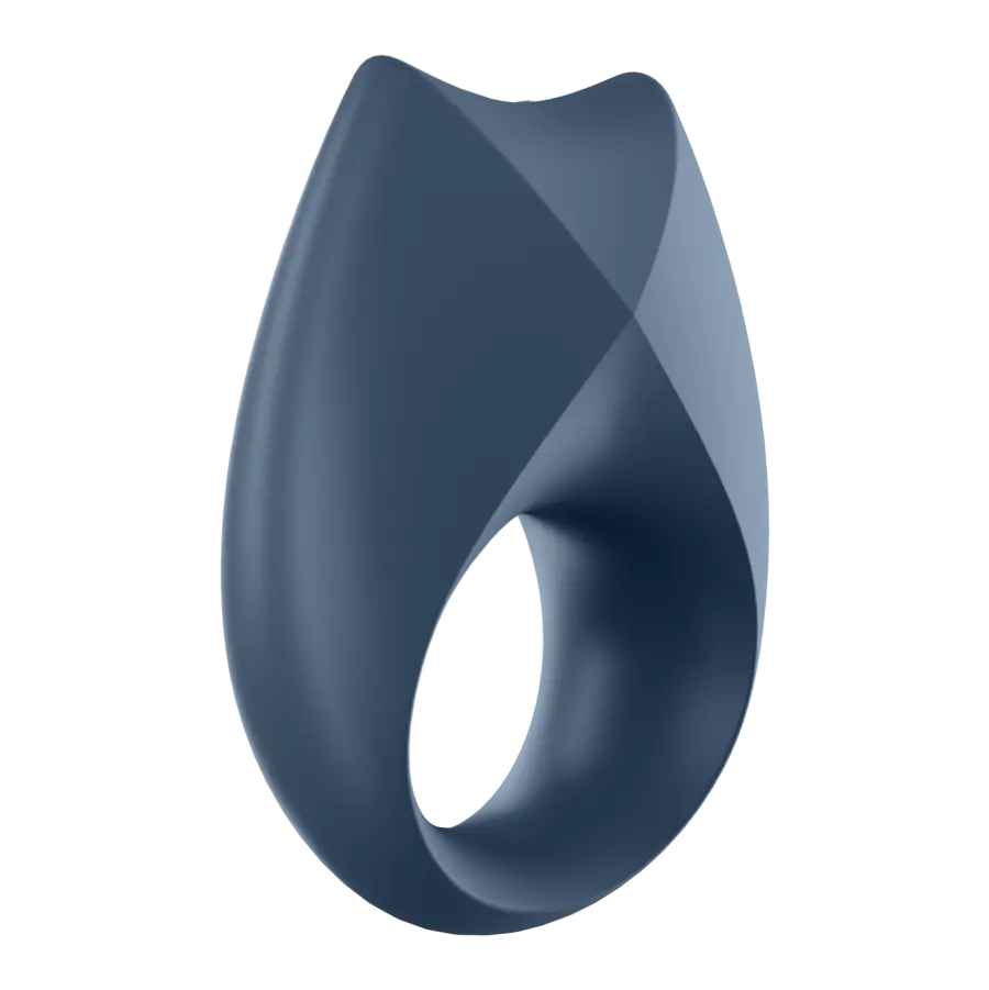 Royal Anneau Unique avec application satisfyer