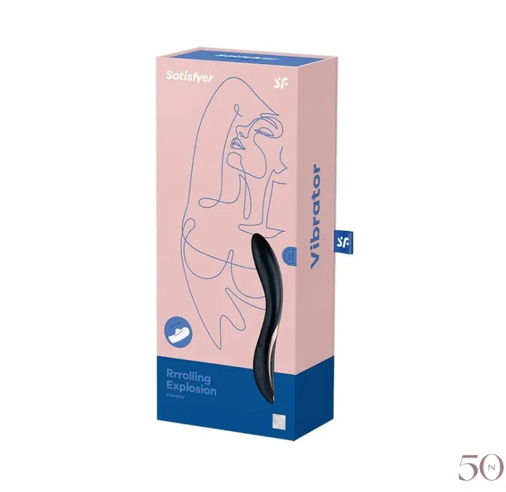 Rrrolling Explosion - Satisfyer Satisfyer